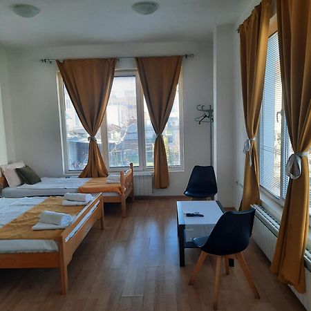 Guest House Gina Ohri Dış mekan fotoğraf