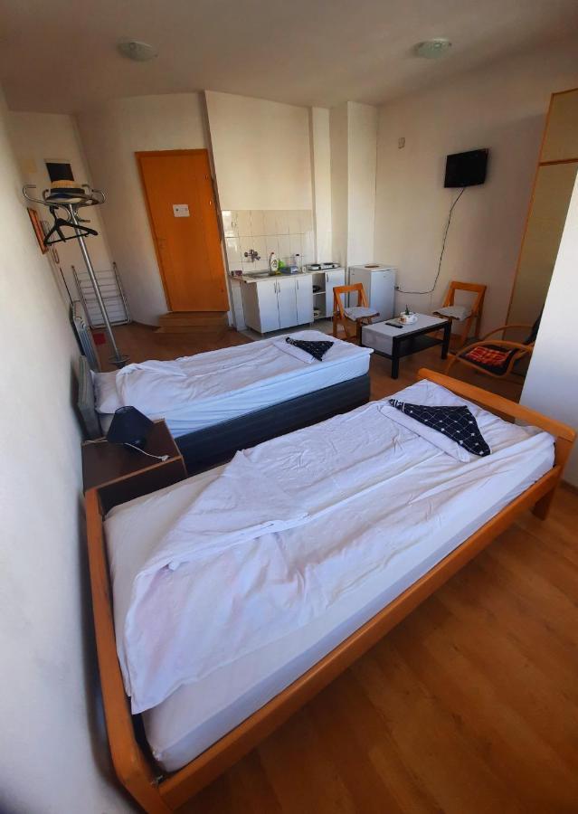 Guest House Gina Ohri Dış mekan fotoğraf