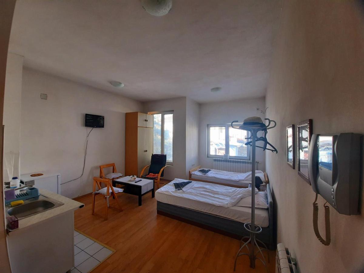 Guest House Gina Ohri Dış mekan fotoğraf