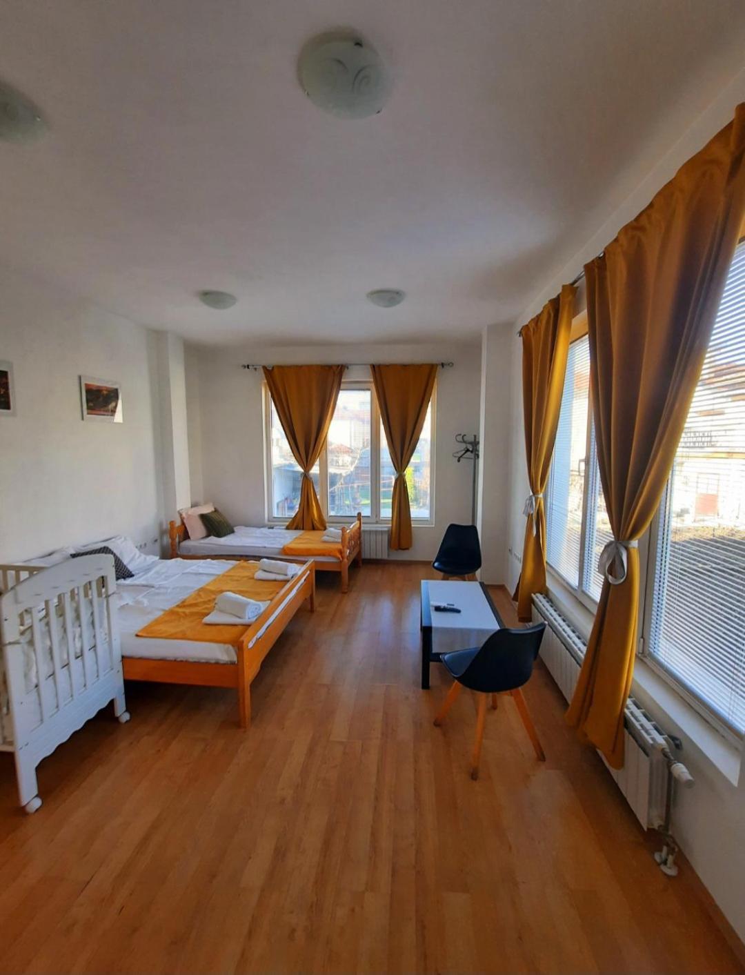 Guest House Gina Ohri Dış mekan fotoğraf