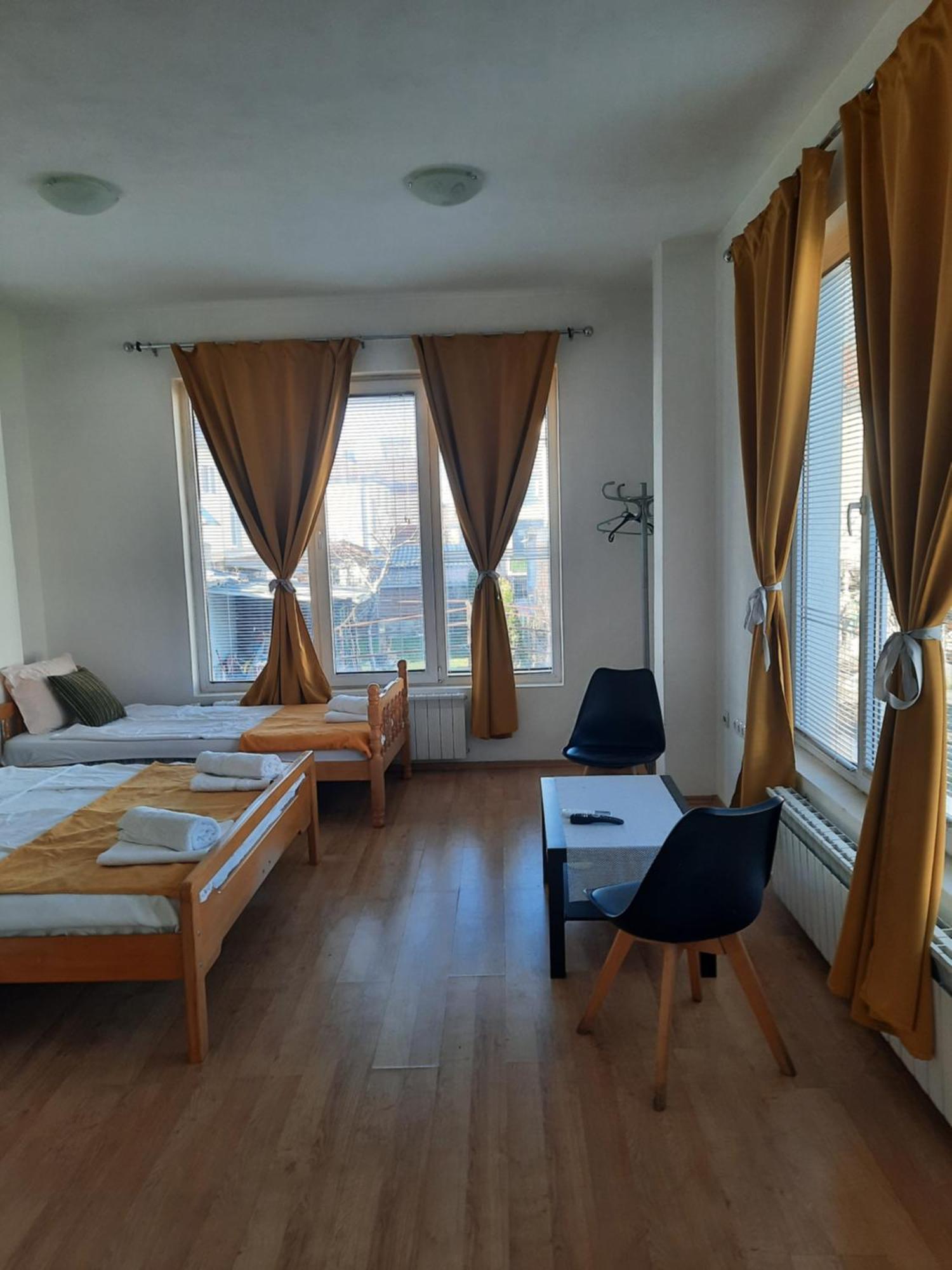 Guest House Gina Ohri Dış mekan fotoğraf