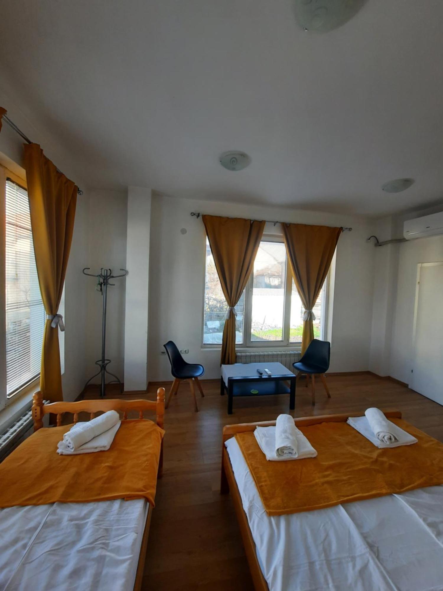 Guest House Gina Ohri Dış mekan fotoğraf