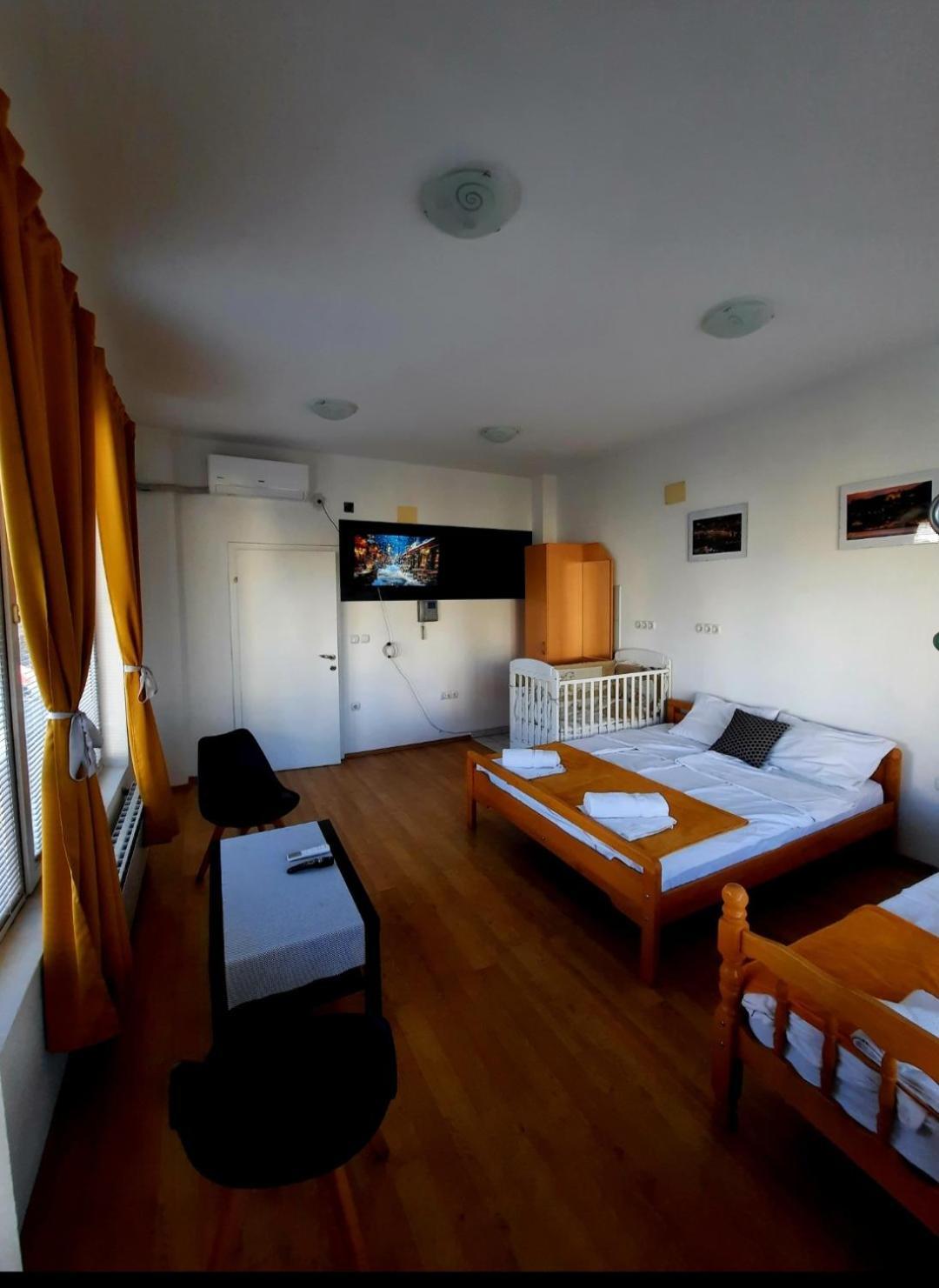 Guest House Gina Ohri Dış mekan fotoğraf
