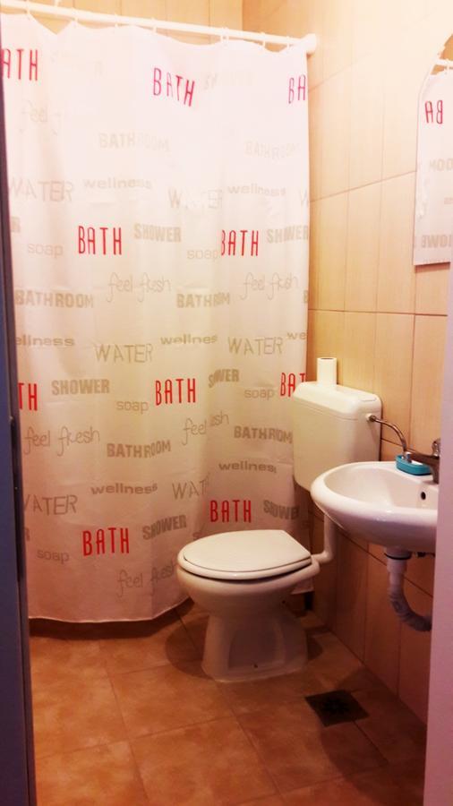 Guest House Gina Ohri Dış mekan fotoğraf
