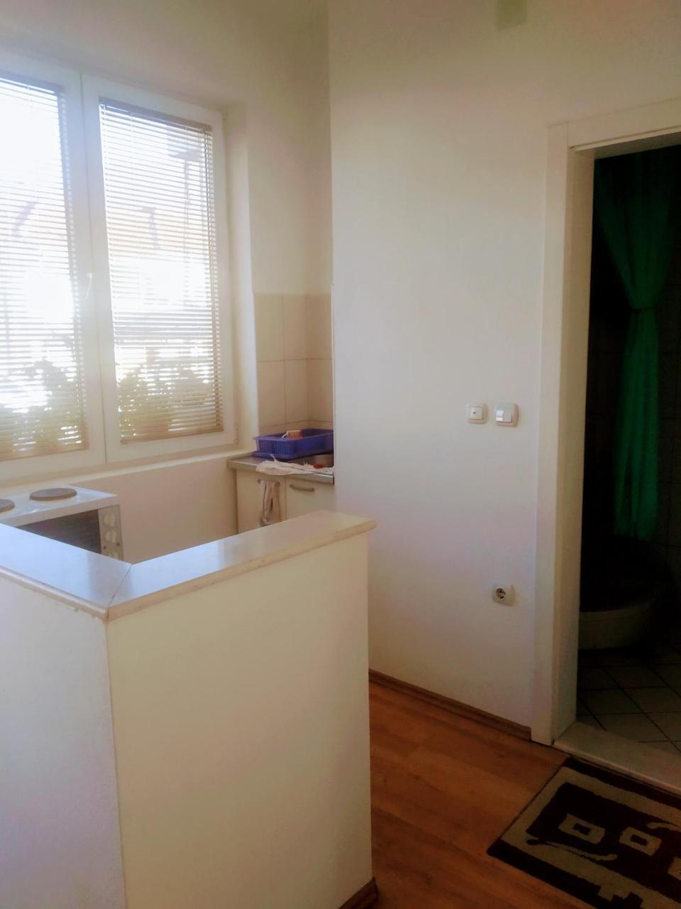 Guest House Gina Ohri Dış mekan fotoğraf